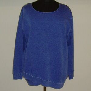 CALVIN KLEIN Performance Women's Sweatshirt - 3X NEW